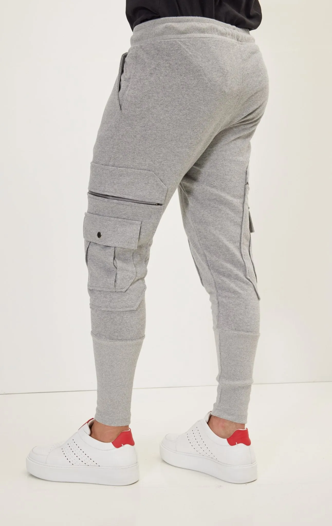 Destination Jogger - Grey