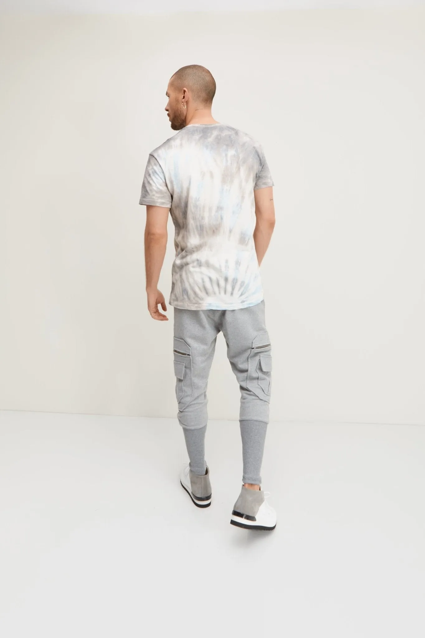 Destination Jogger - Grey