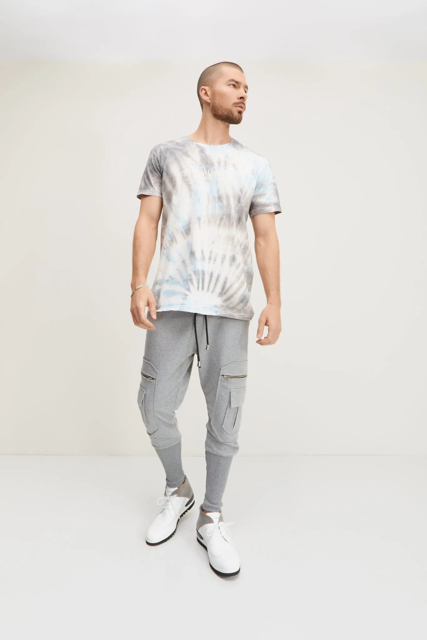 Destination Jogger - Grey