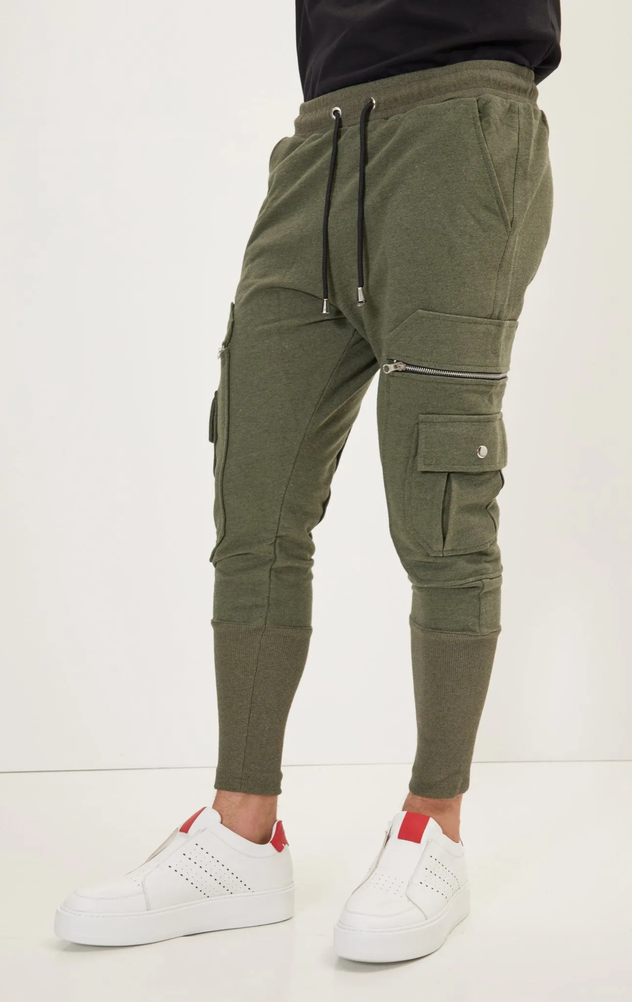 Destination Jogger - Khaki