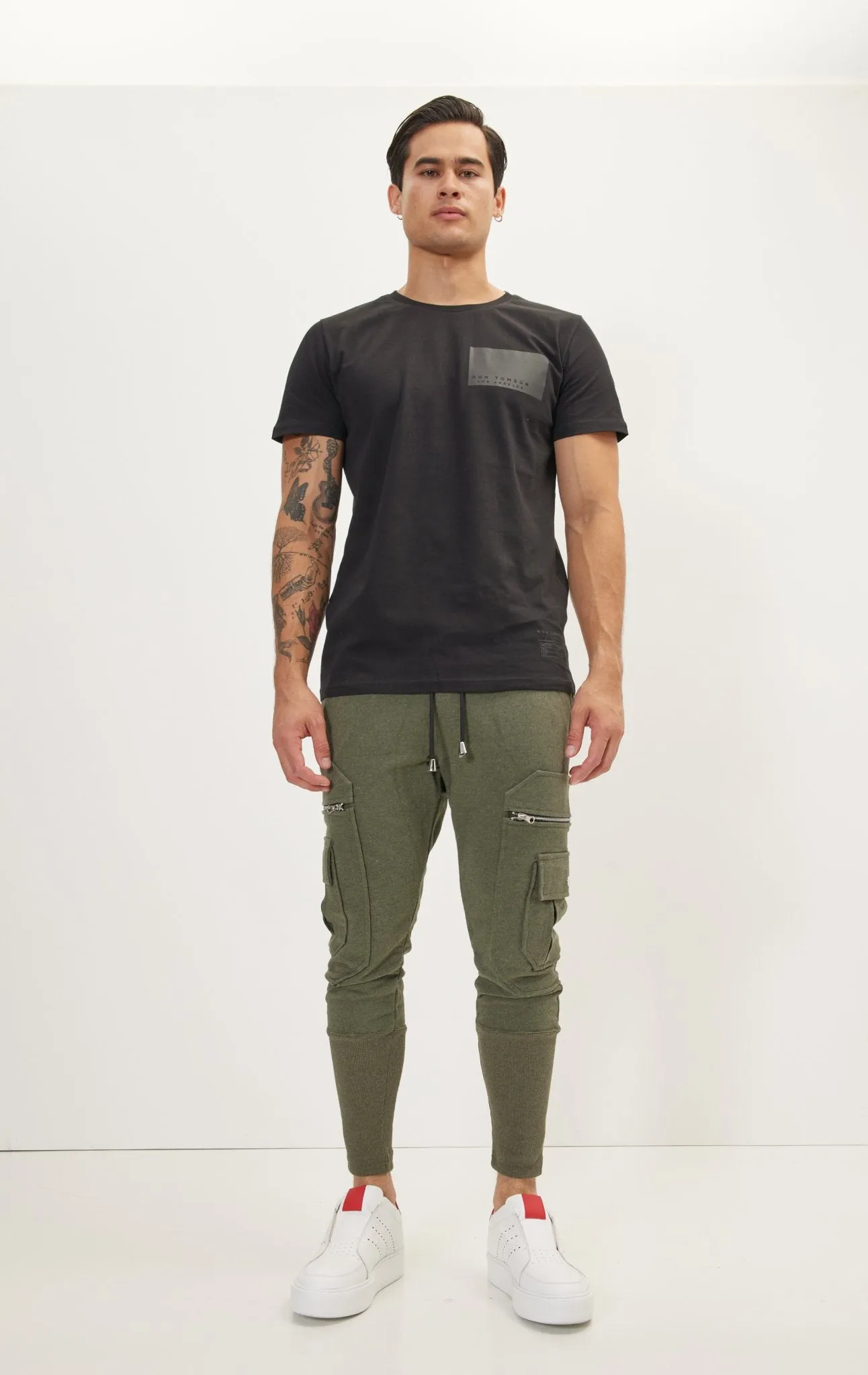 Destination Jogger - Khaki