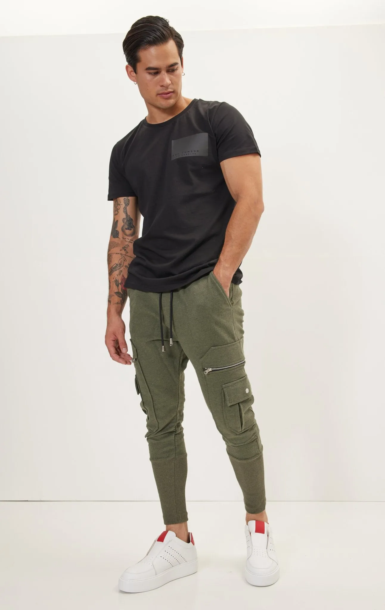 Destination Jogger - Khaki