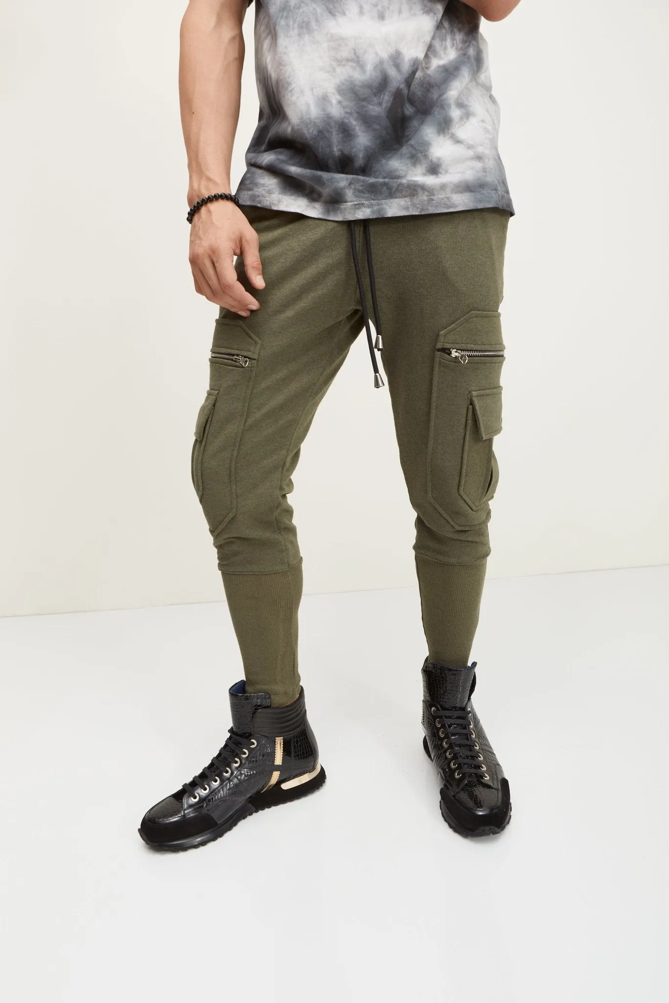 Destination Jogger - Khaki