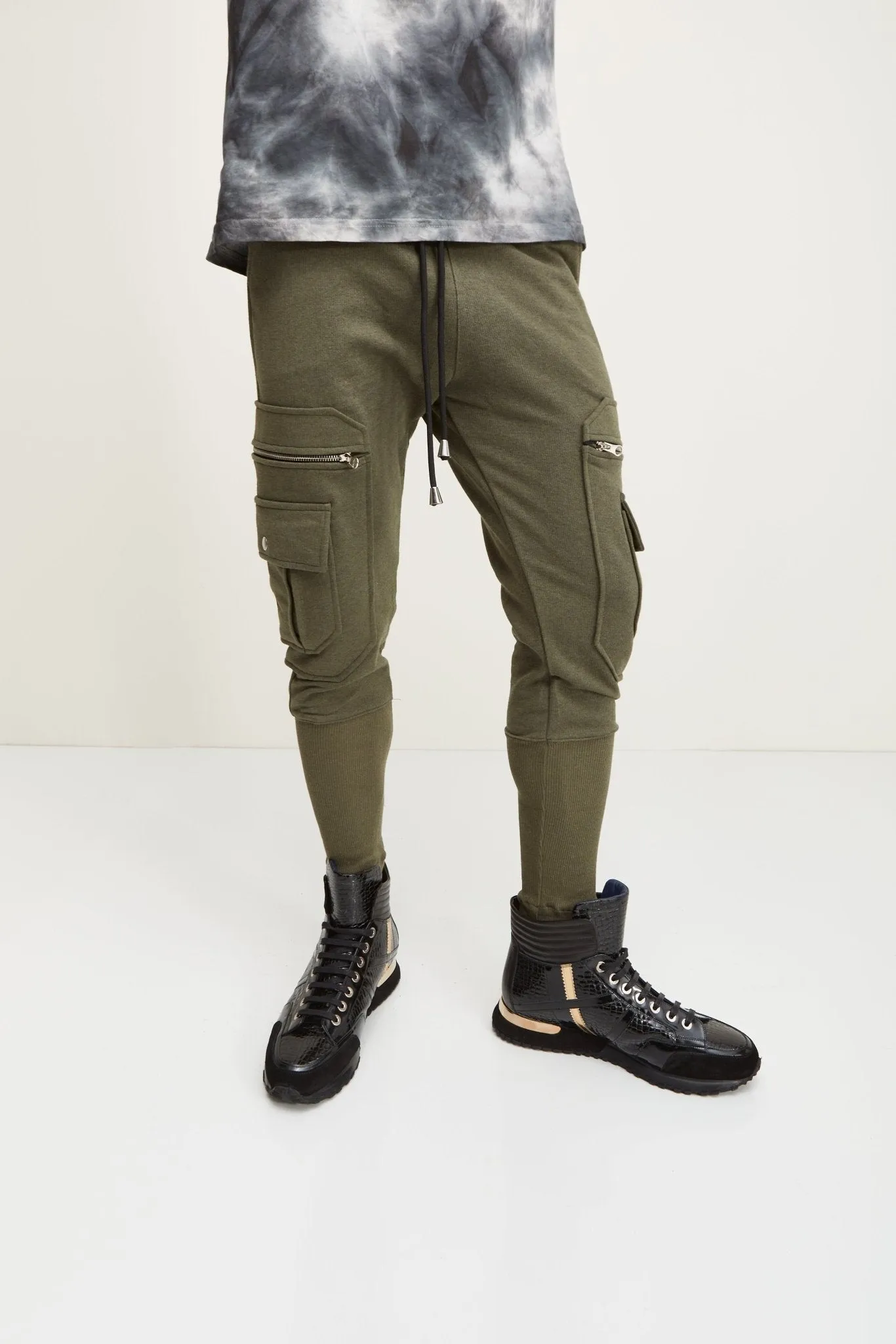 Destination Jogger - Khaki