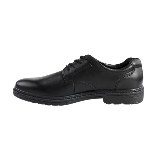 G Comfort Men's Wide Fit Shoes - 98913 - Black