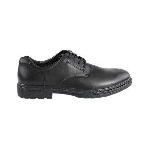 G Comfort Men's Wide Fit Shoes - 98913 - Black