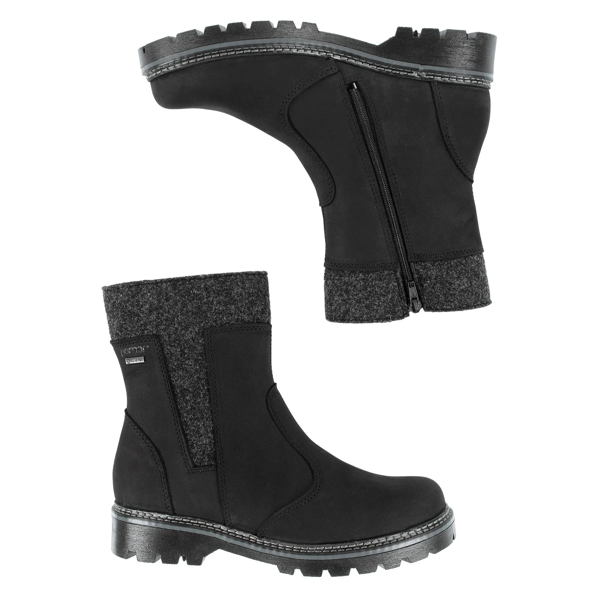 HAAPA Women's GORE-TEX® ankle boots