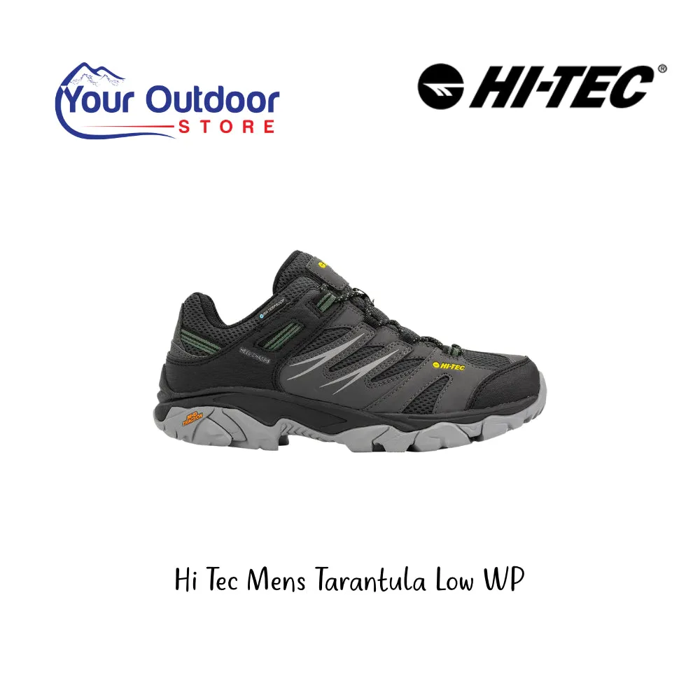 Hi Tec Mens Tarantula Low WP