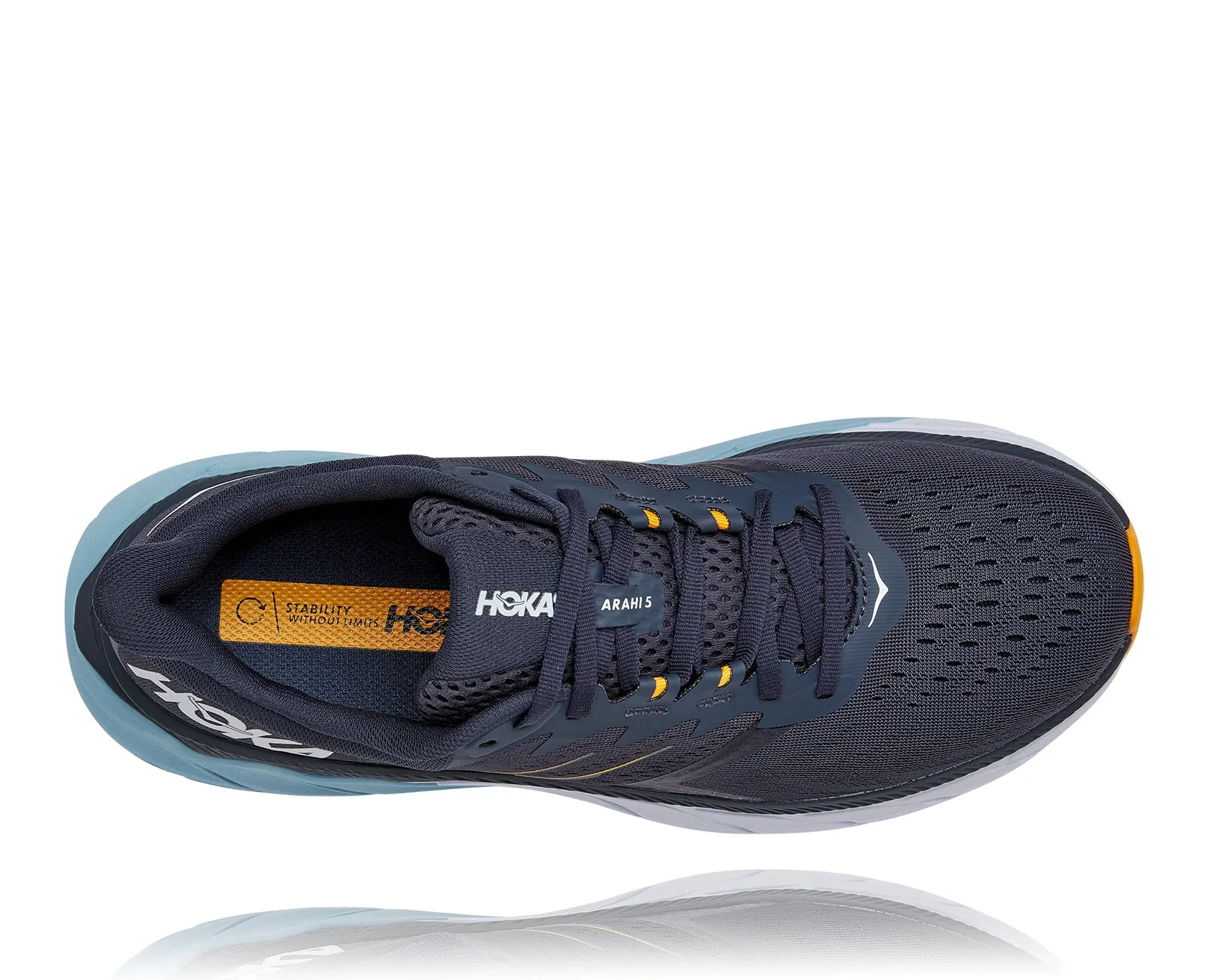 HOKA ONE ONE Men's Arahi 5