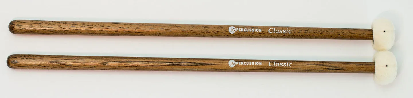 JG Percussion Classic Series Timpani Mallets