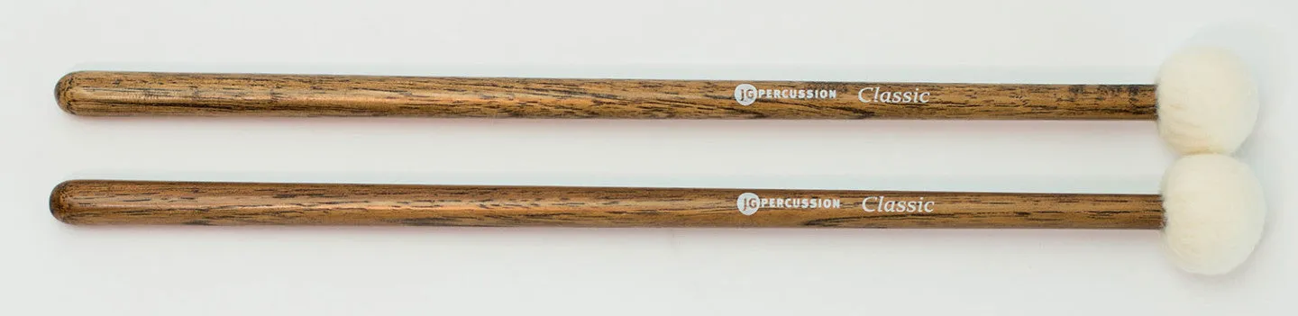 JG Percussion Classic Series Timpani Mallets