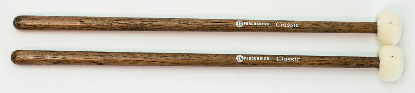 JG Percussion Classic Series Timpani Mallets