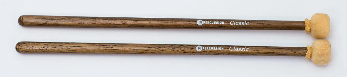 JG Percussion Classic Series Timpani Mallets