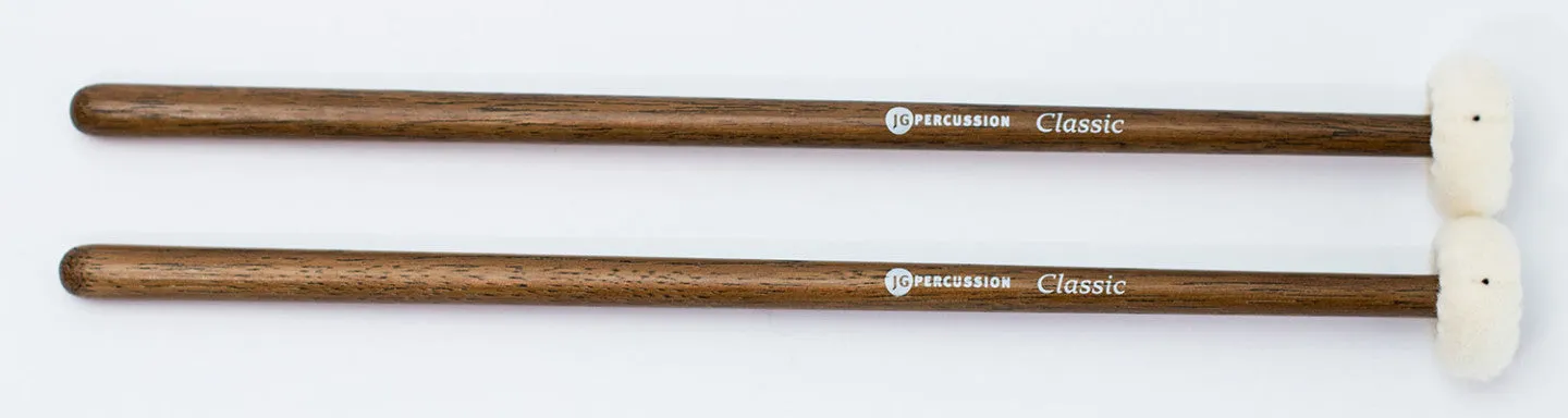 JG Percussion Classic Series Timpani Mallets