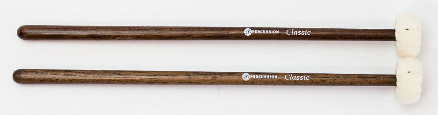 JG Percussion Classic Series Timpani Mallets