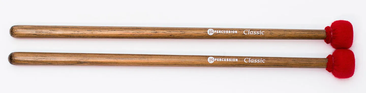 JG Percussion Classic Series Timpani Mallets