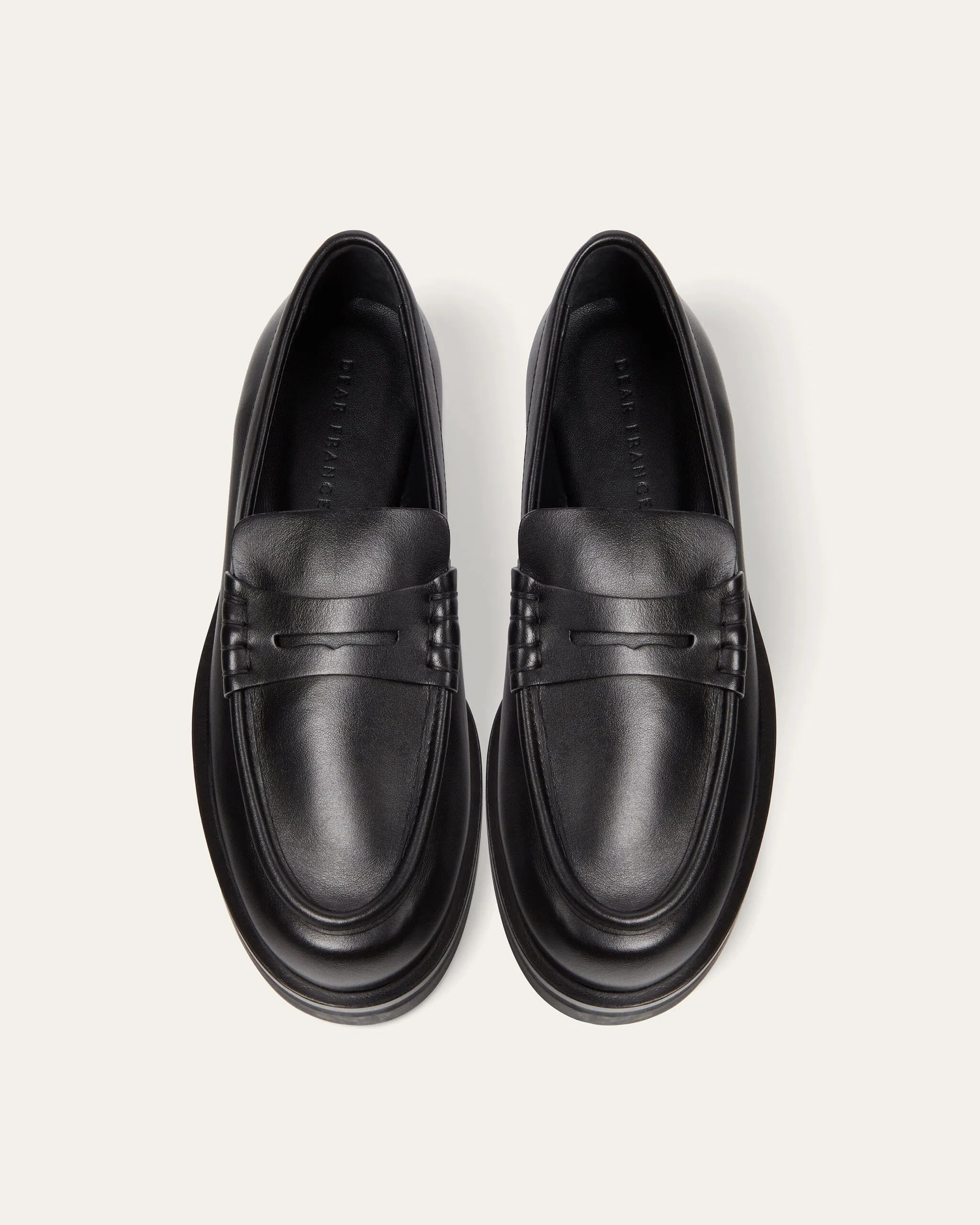 Joss Loafer, Black