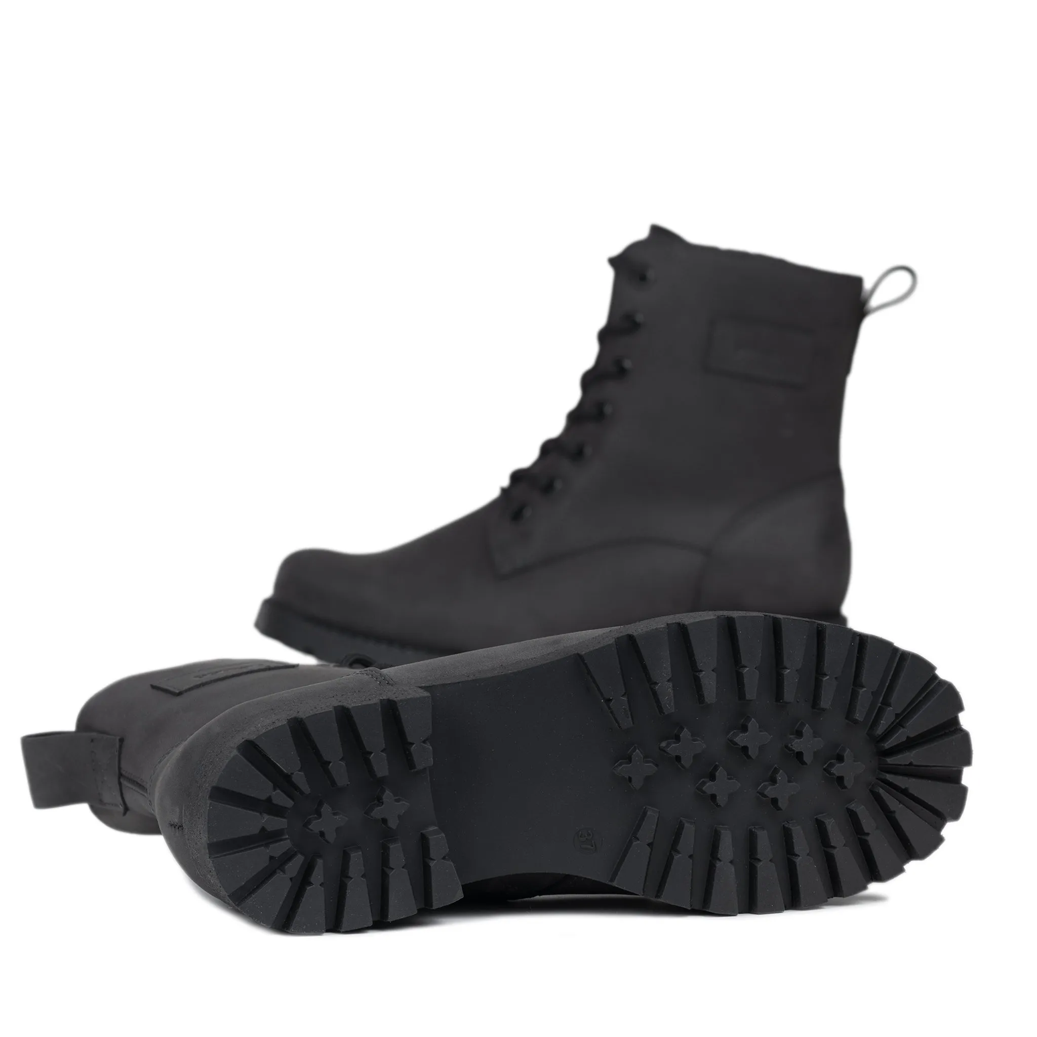 KARA Women's Zero Waste ankle boots