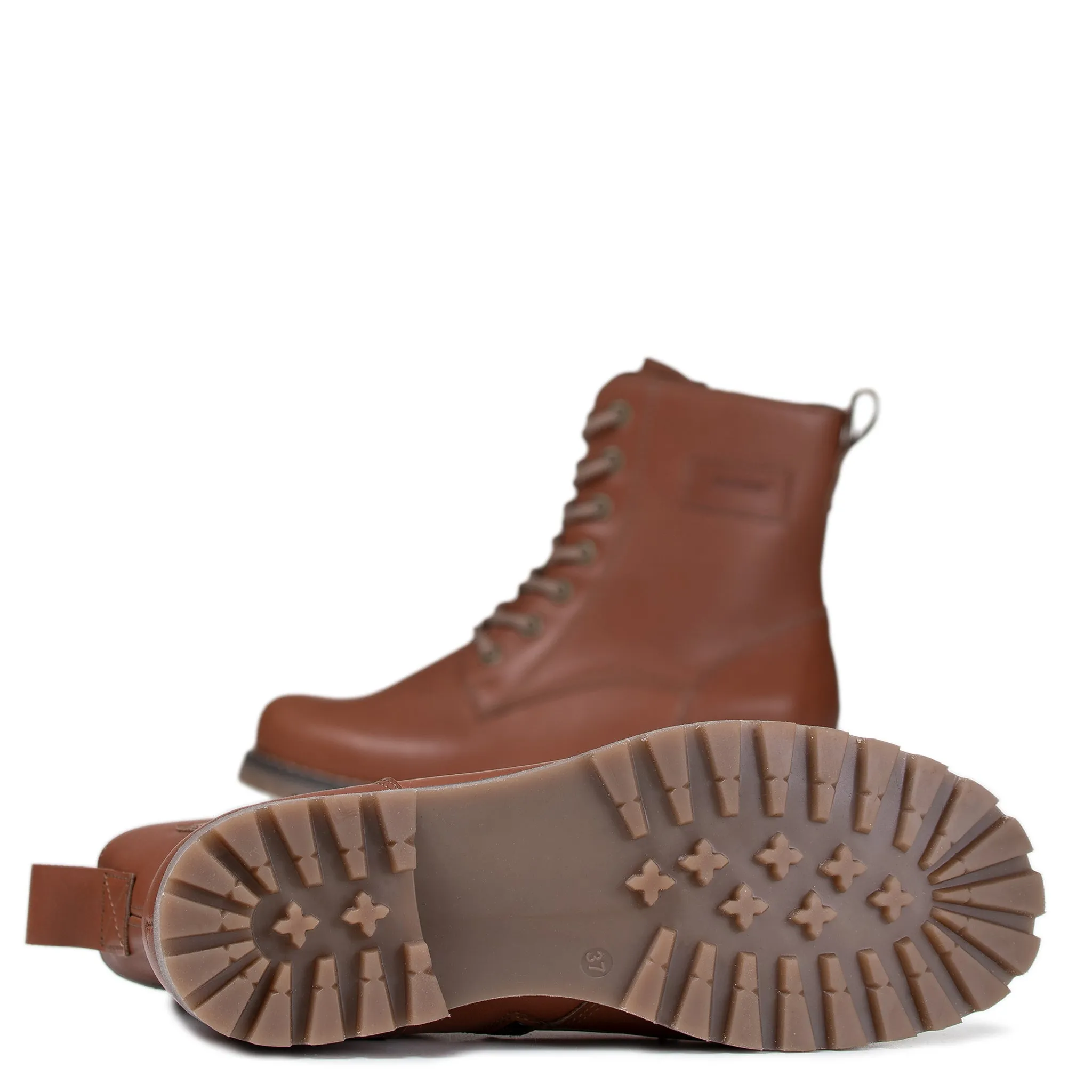 KARA Women's Zero Waste ankle boots