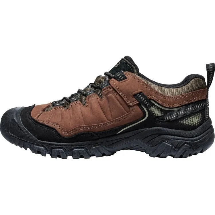 KEEN TARGHEE IV WATERPROOF HIKING SHOE MEN'S