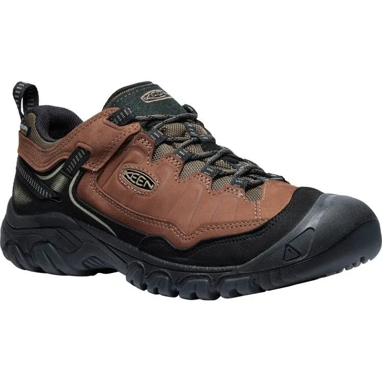 KEEN TARGHEE IV WATERPROOF HIKING SHOE MEN'S