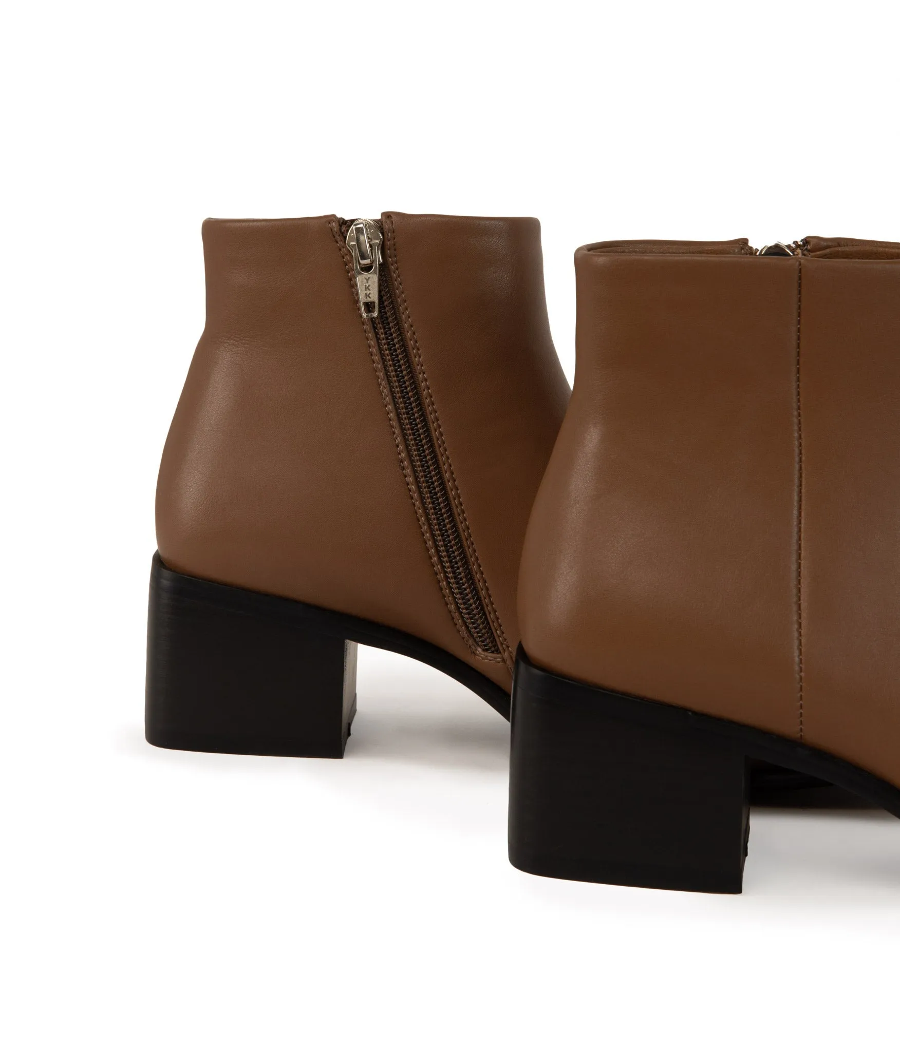 MATT&NAT JOO - Women's Vegan Heeled Booties