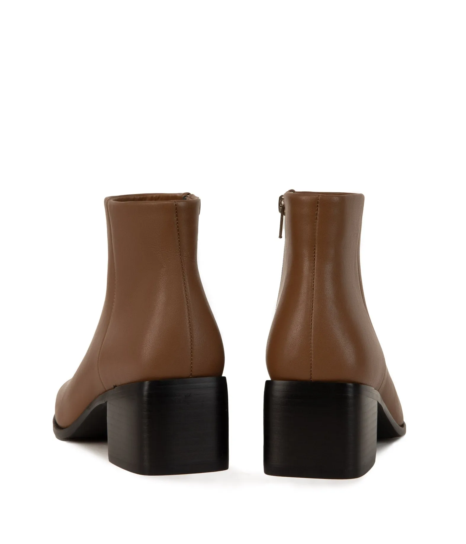 MATT&NAT JOO - Women's Vegan Heeled Booties