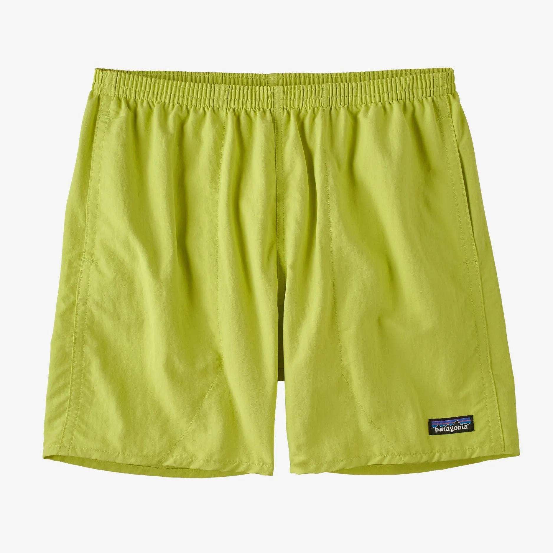 Men's Baggies Shorts (5") – Phosphorus Green