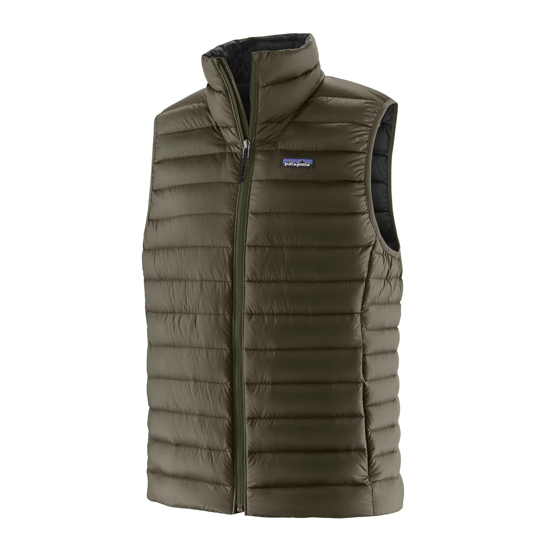 Mens Down Sweater Vest