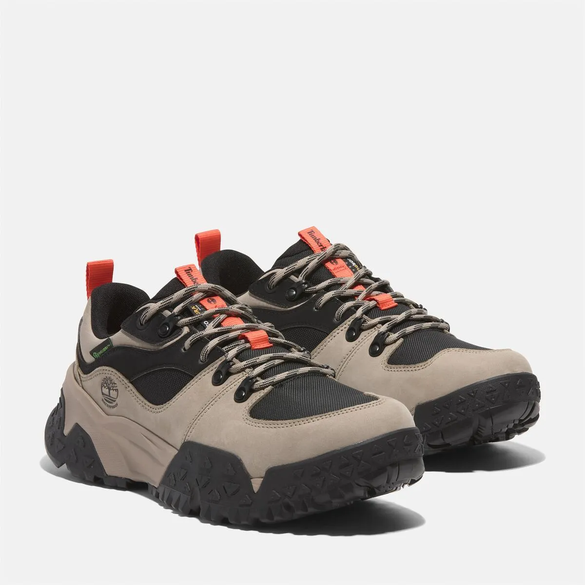 Men's Motion Scramble Waterproof Low