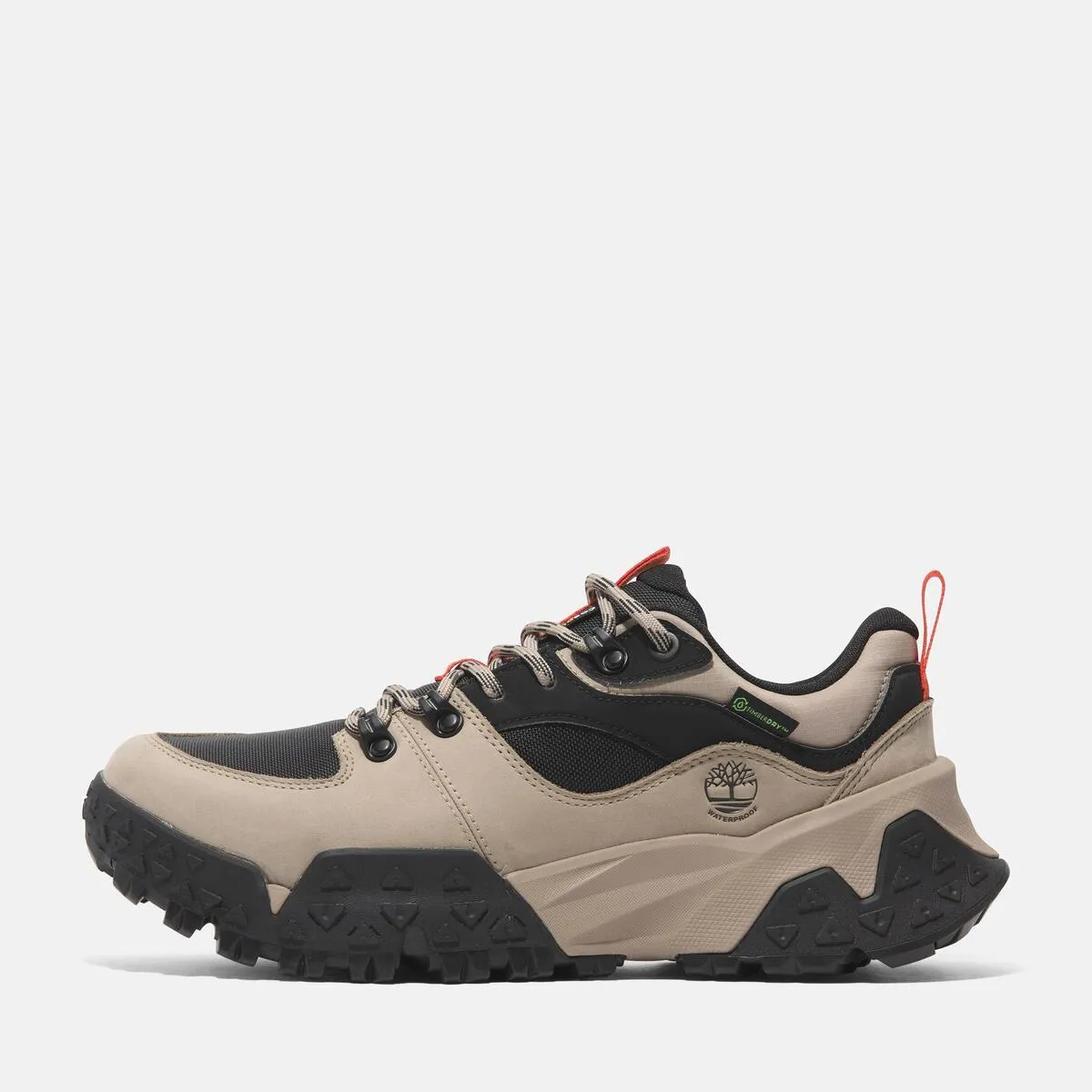 Men's Motion Scramble Waterproof Low