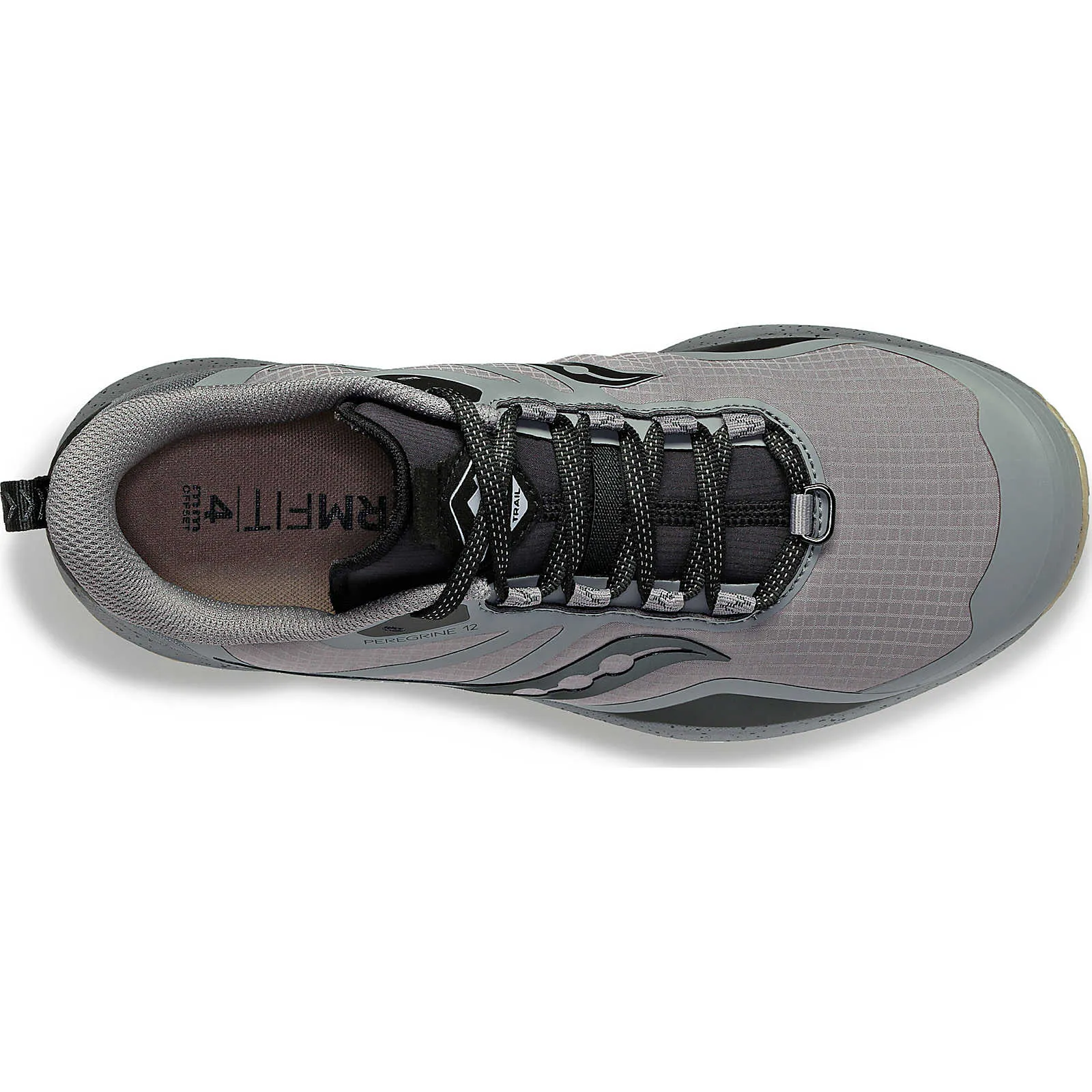 MEN'S PEREGRINE ICE  3 - D - 30 GRAVEL/BLACK