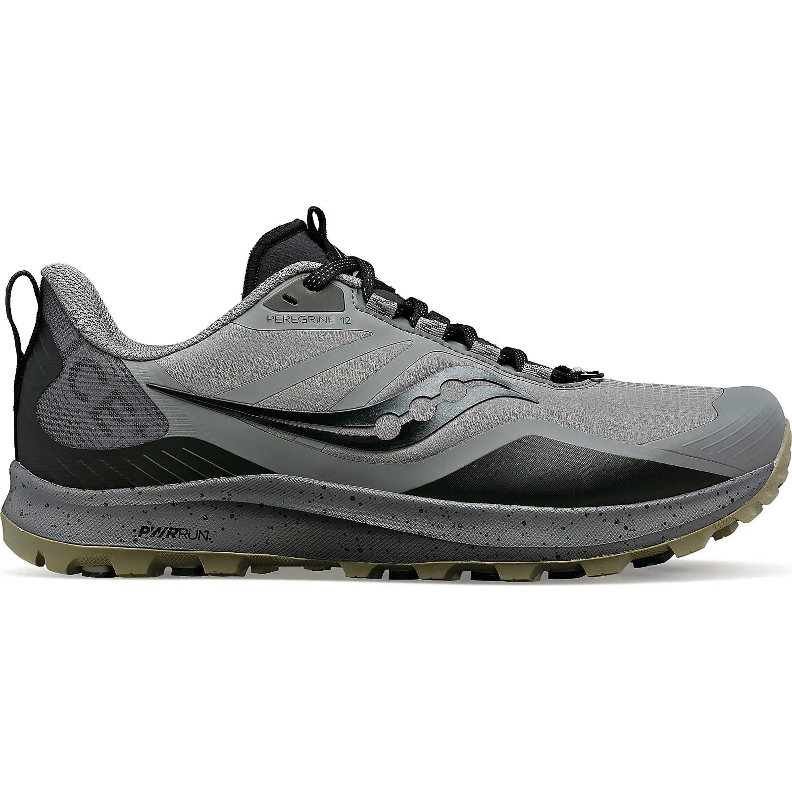 MEN'S PEREGRINE ICE  3 - D - 30 GRAVEL/BLACK