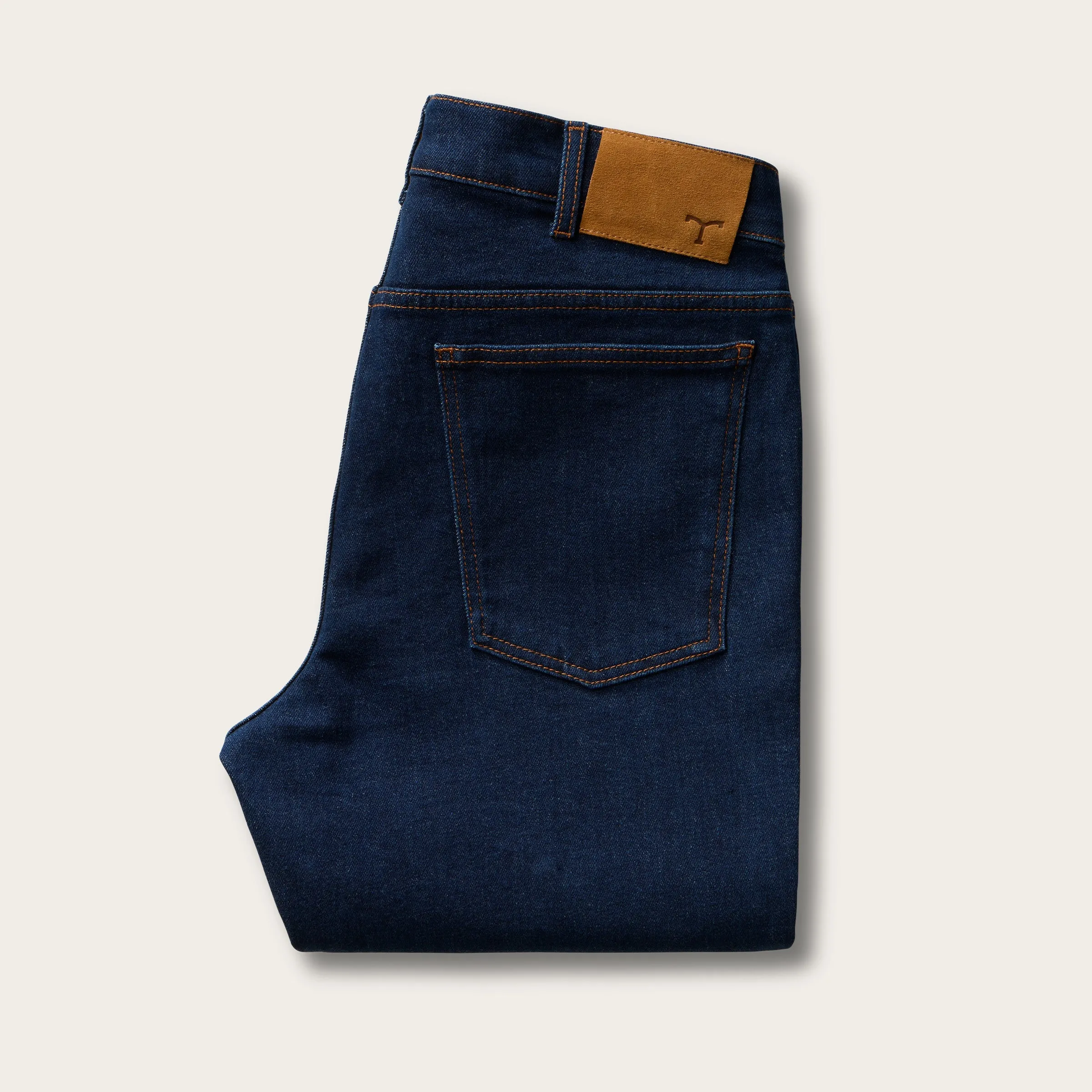 Men's Rugged Standard Jeans