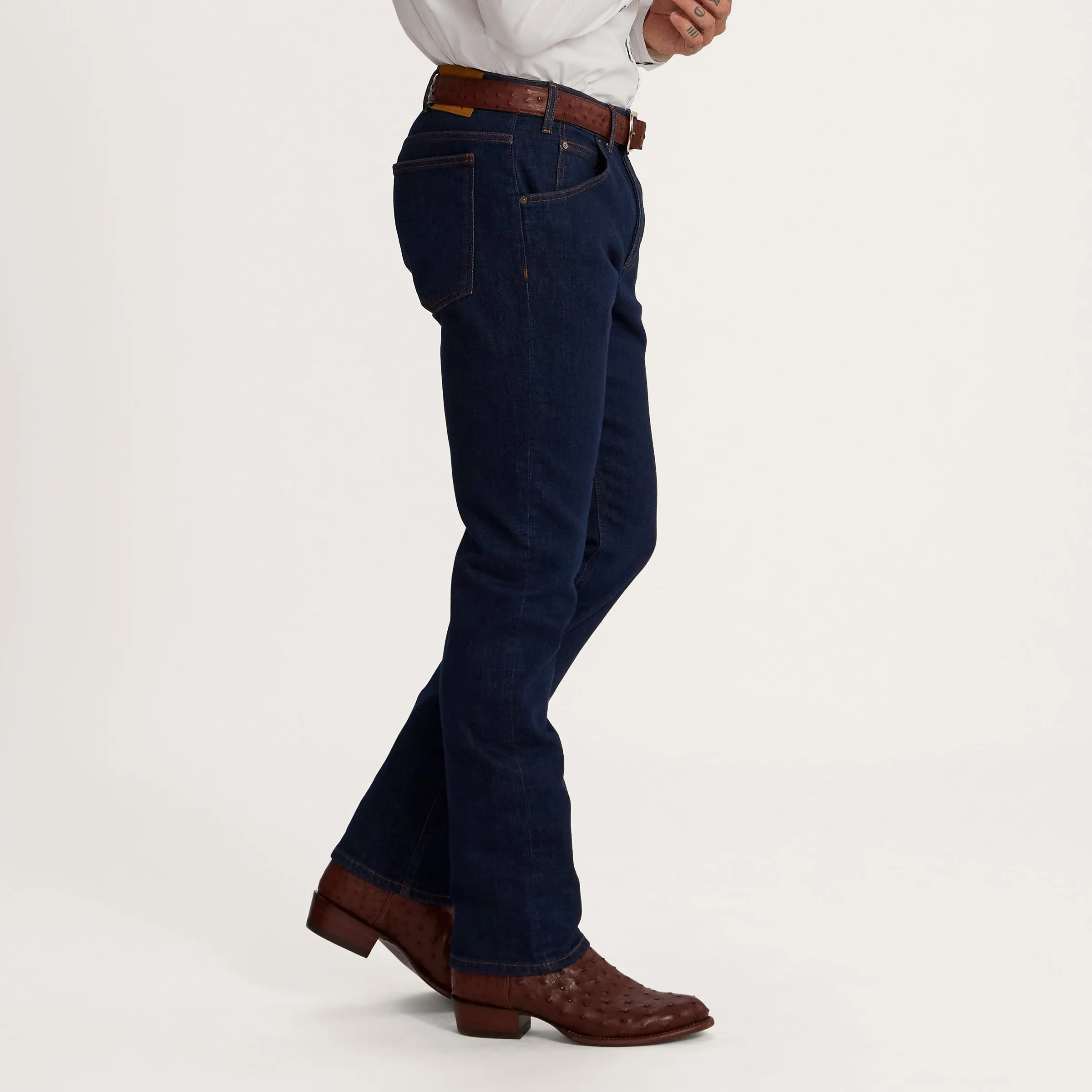 Men's Rugged Standard Jeans