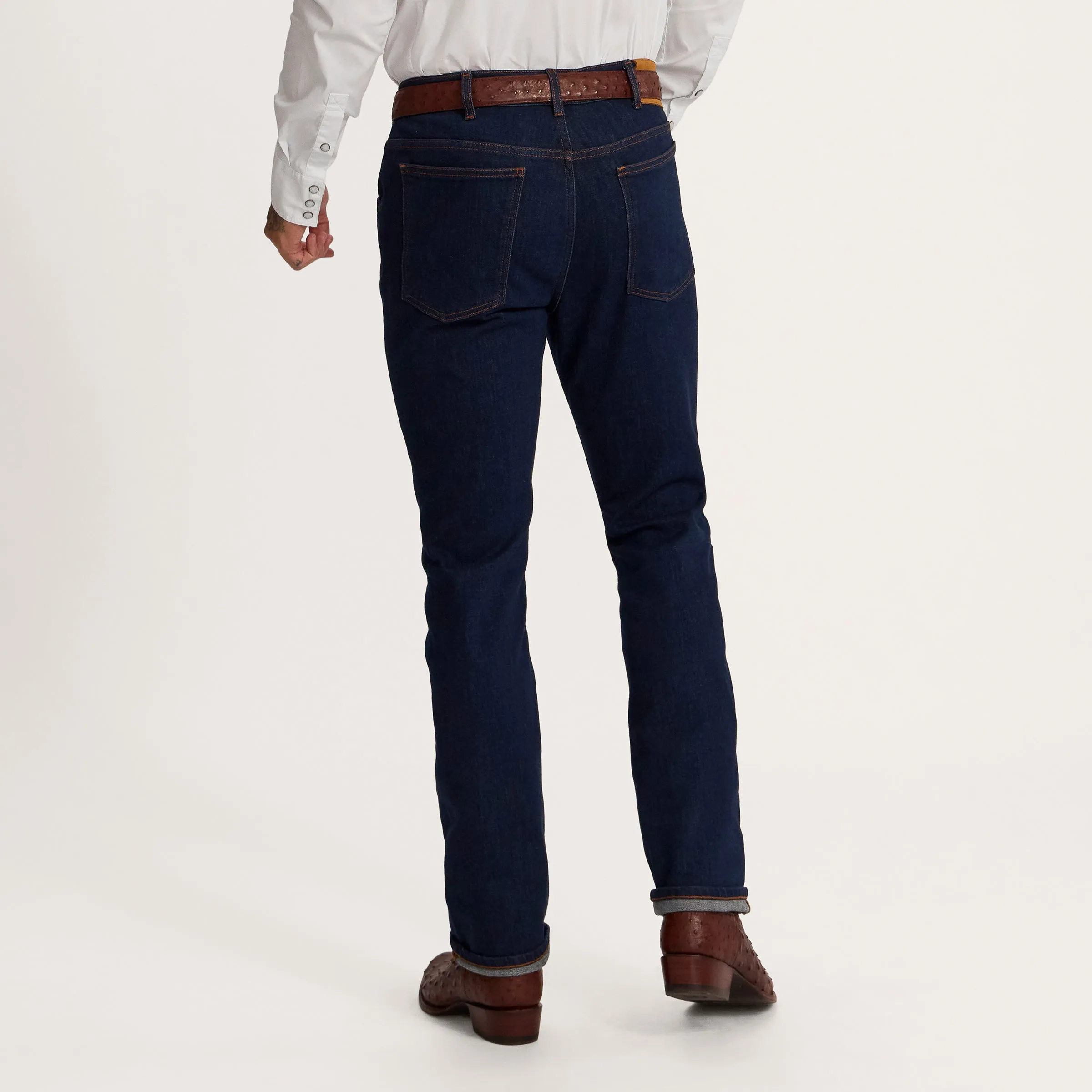 Men's Rugged Standard Jeans