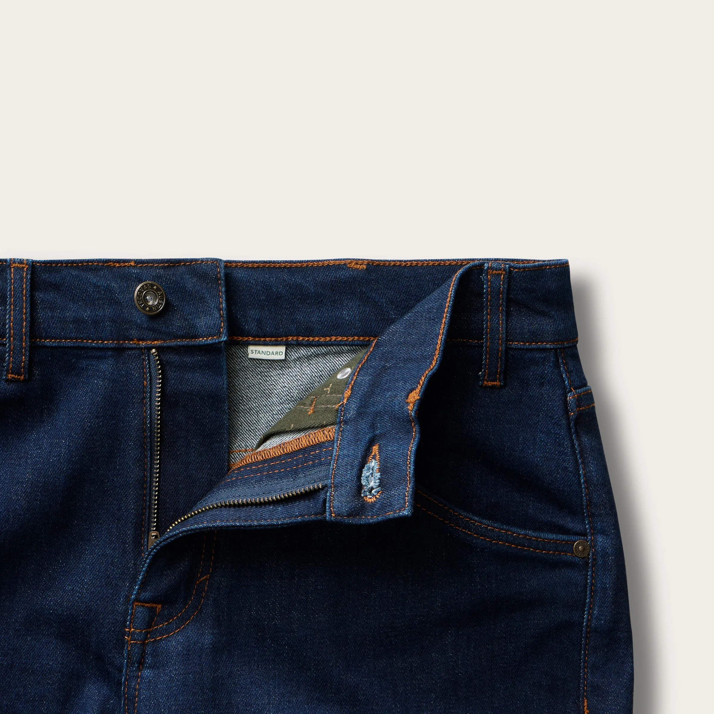 Men's Rugged Standard Jeans