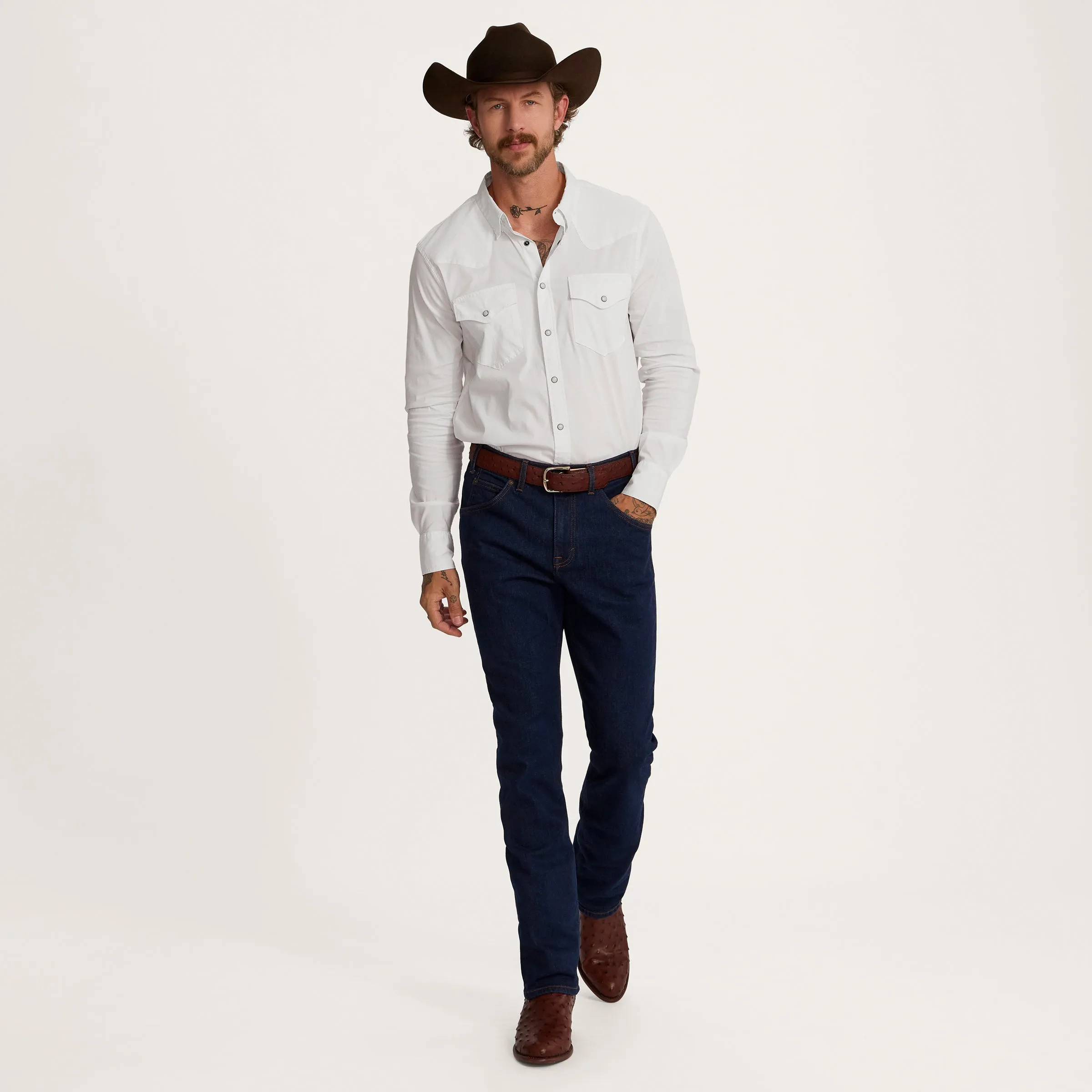 Men's Rugged Standard Jeans