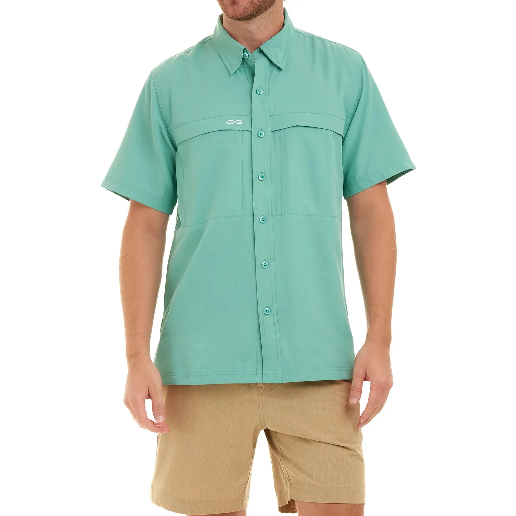 MicroFiber Shirt SS- Dorado- GameGuard