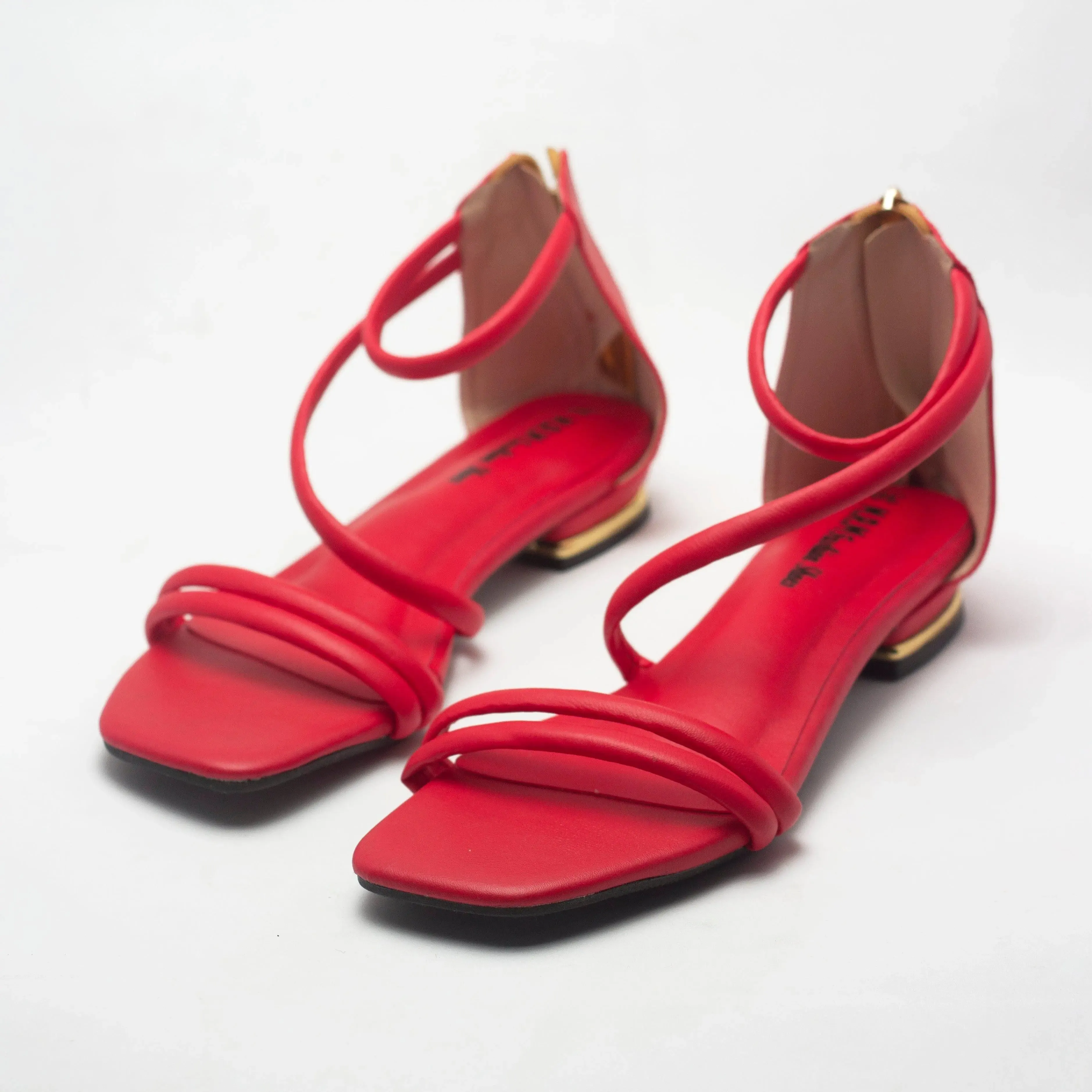 Nawabi Shoes: Summer Essential - Flat Sandals for Women