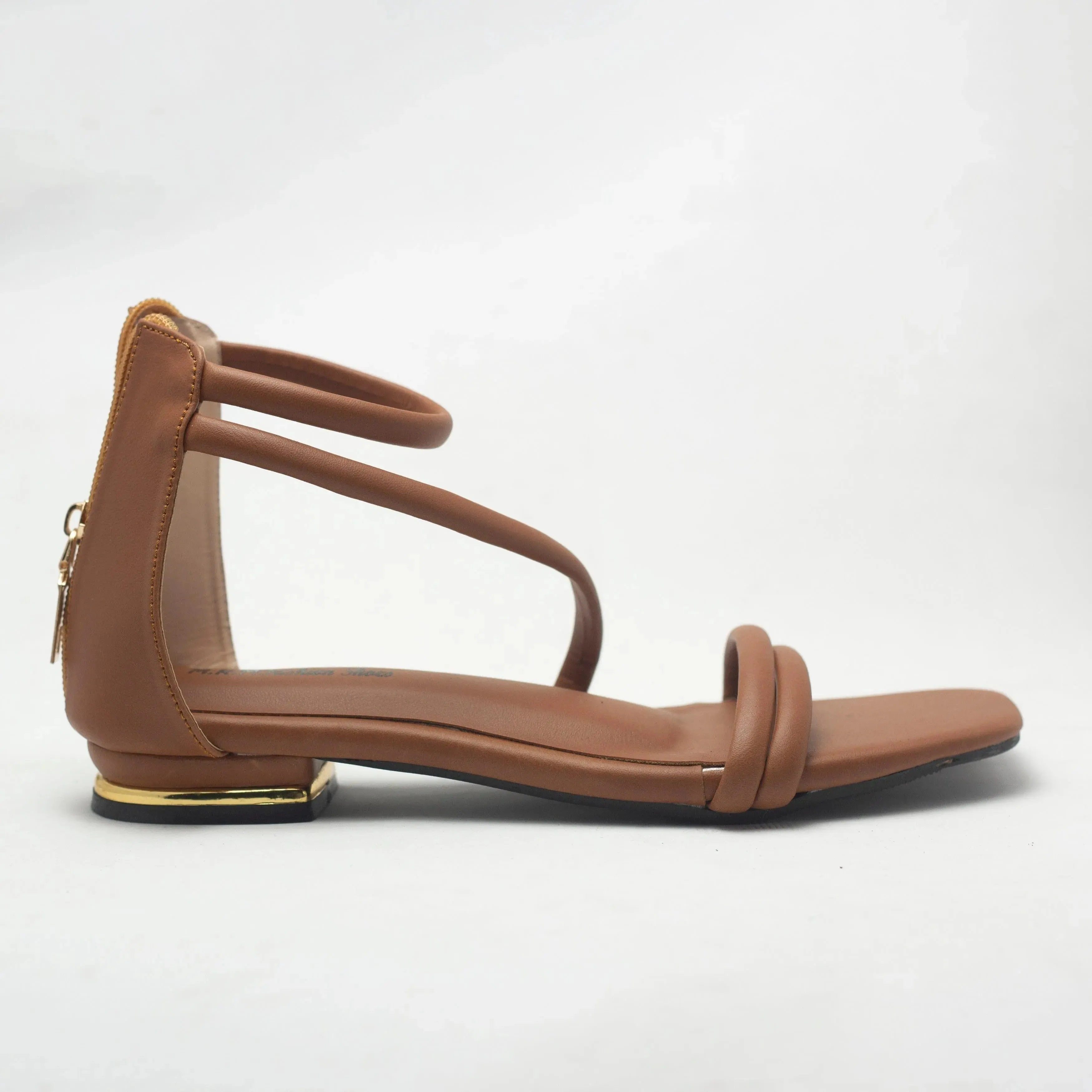 Nawabi Shoes: Summer Essential - Flat Sandals for Women