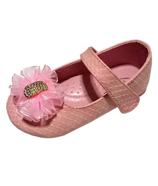 P728 Pink Princess Shoes