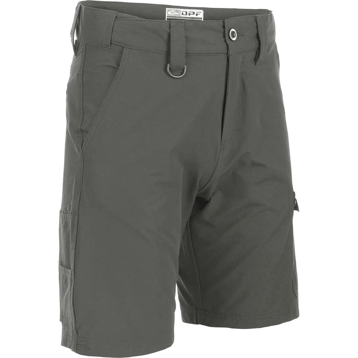 Performance Hybrid Fishing Short 9"