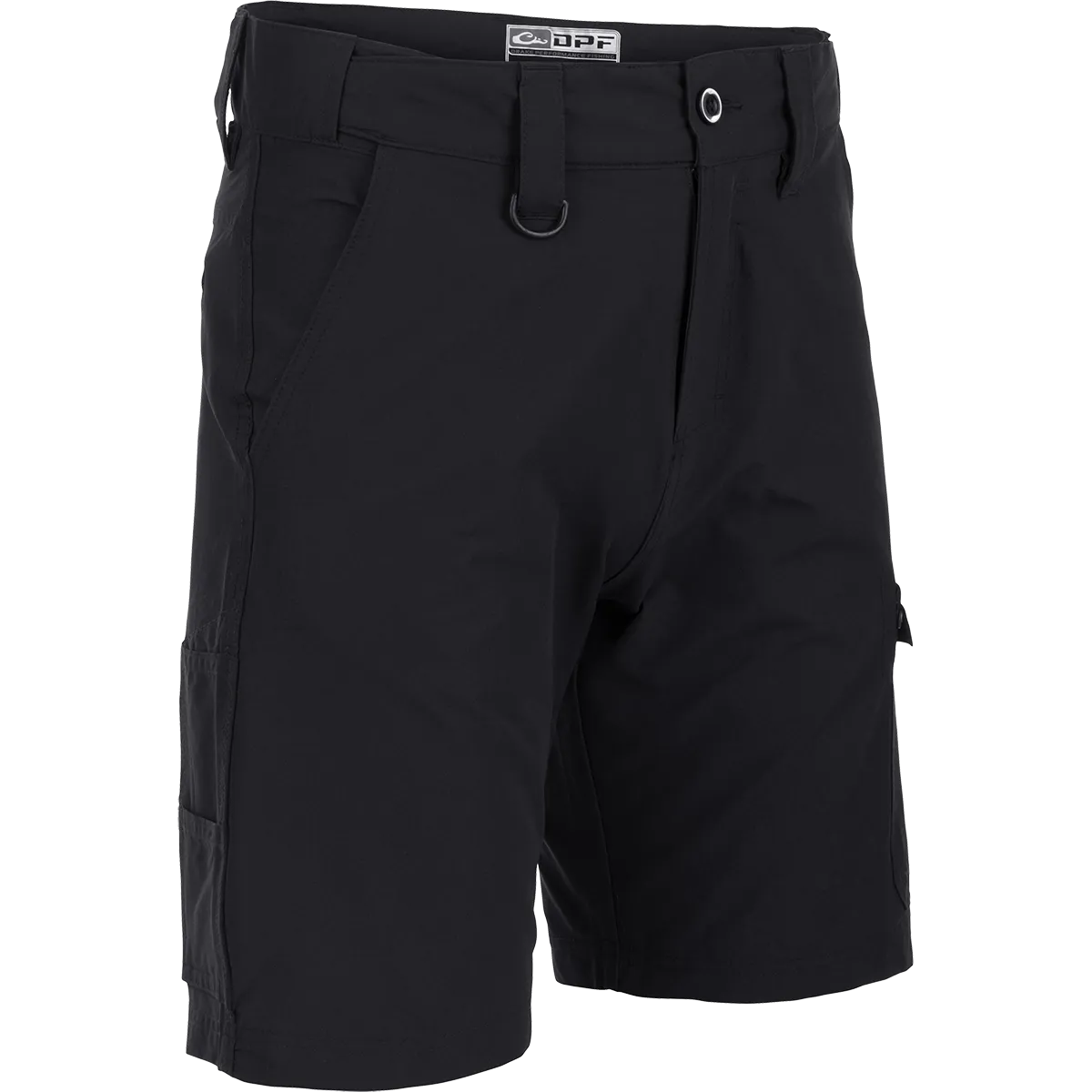 Performance Hybrid Fishing Short 9"