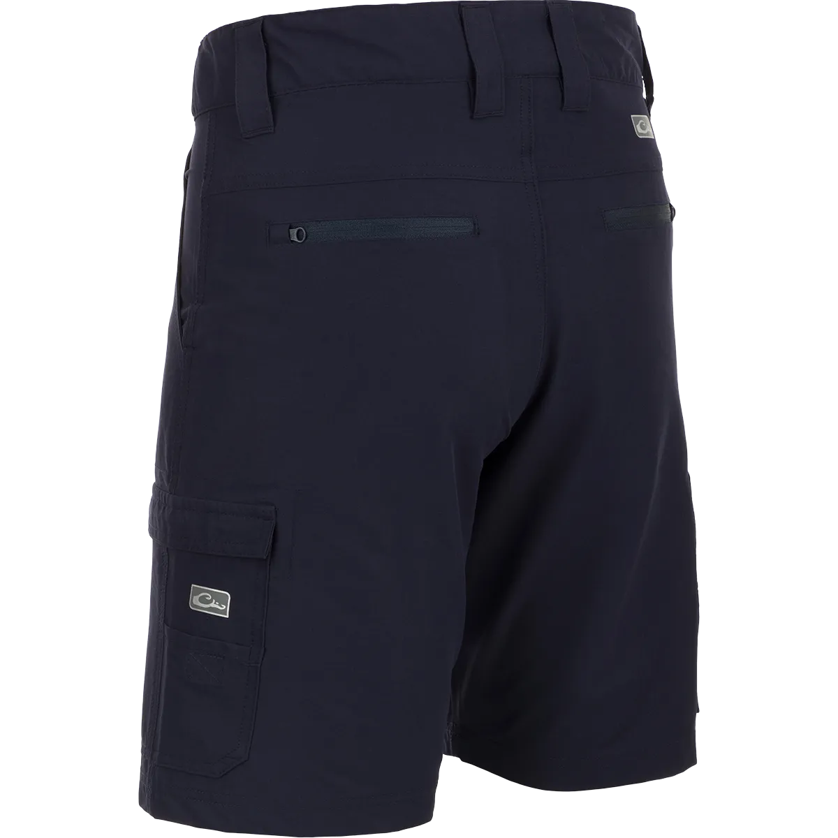 Performance Hybrid Fishing Short 9"