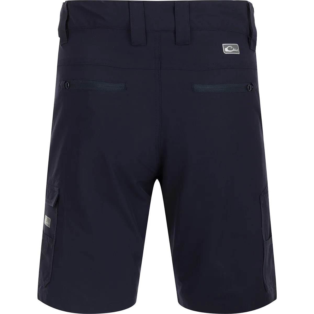 Performance Hybrid Fishing Short 9"