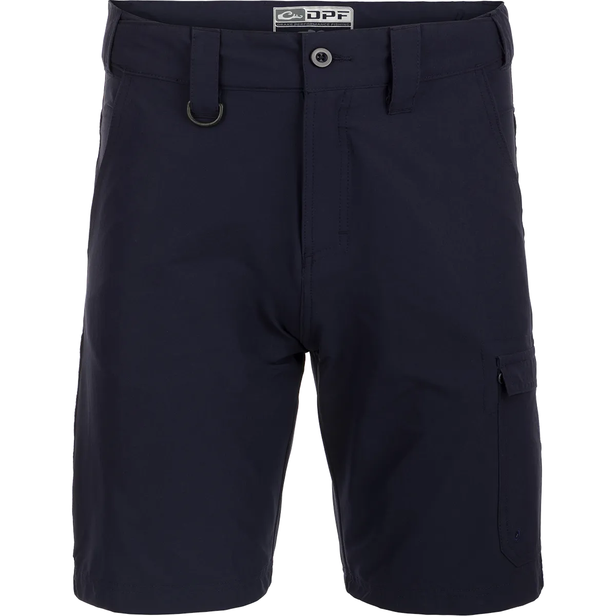 Performance Hybrid Fishing Short 9"