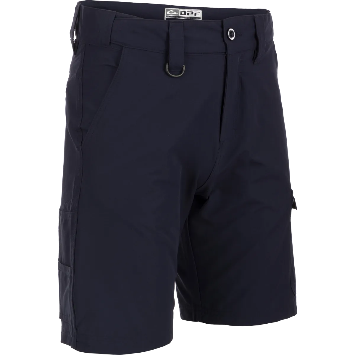 Performance Hybrid Fishing Short 9"