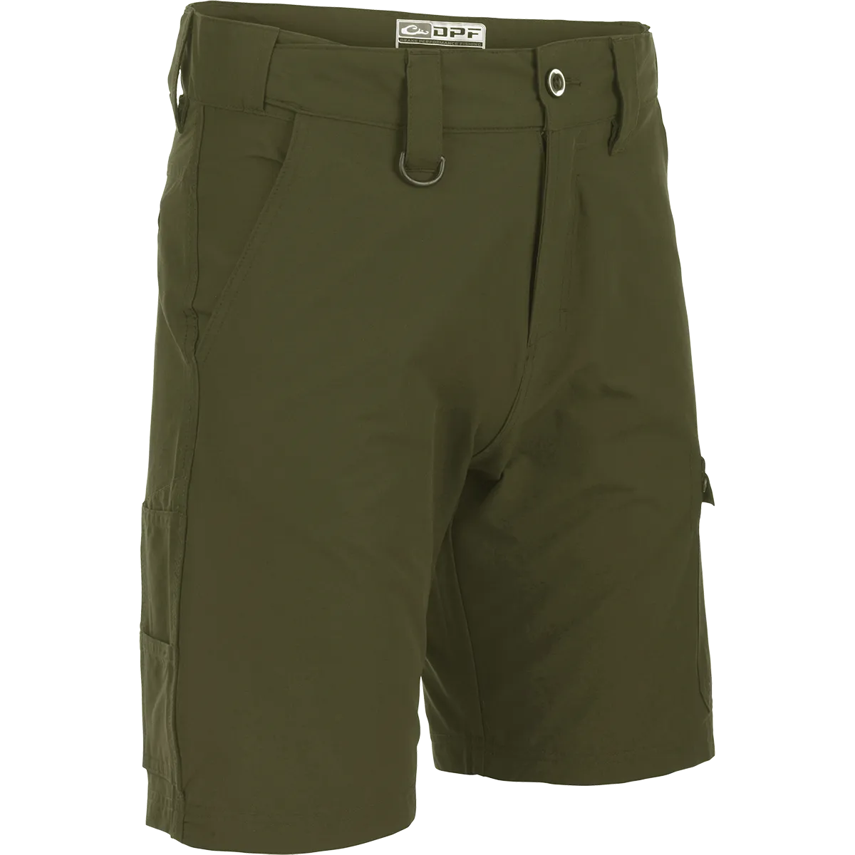 Performance Hybrid Fishing Short 9"