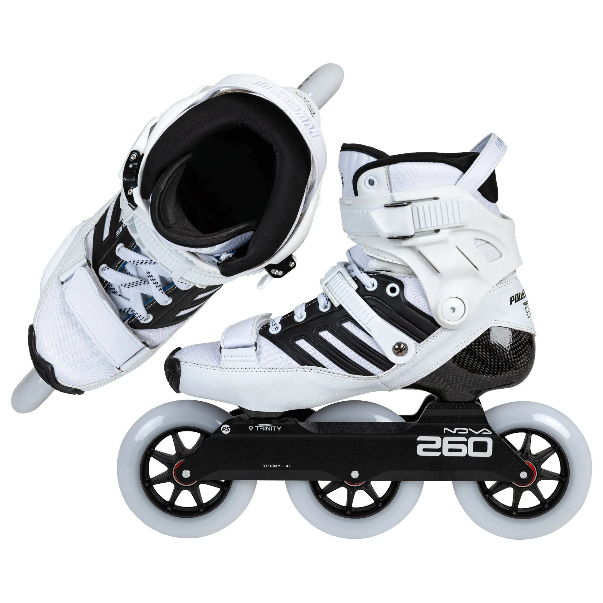 Powerslide HC Evo Pro 110 Inline Skates